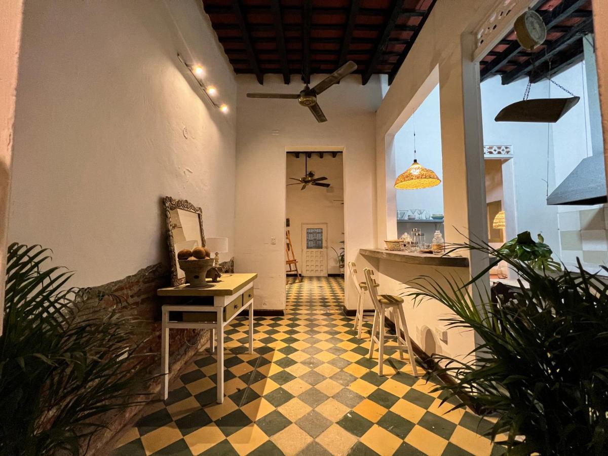 Casa Cocotte - Alma Hotels Santa Marta  Exteriér fotografie