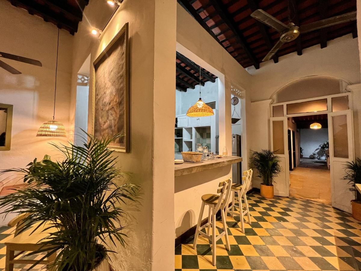 Casa Cocotte - Alma Hotels Santa Marta  Exteriér fotografie