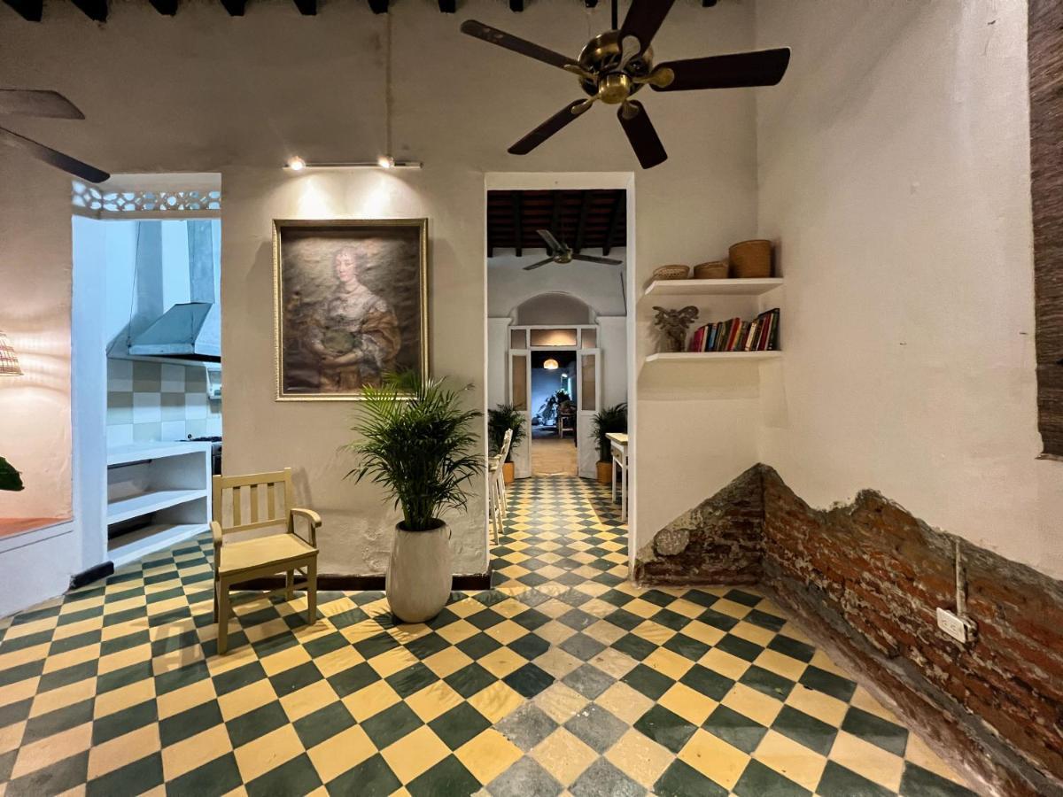 Casa Cocotte - Alma Hotels Santa Marta  Exteriér fotografie