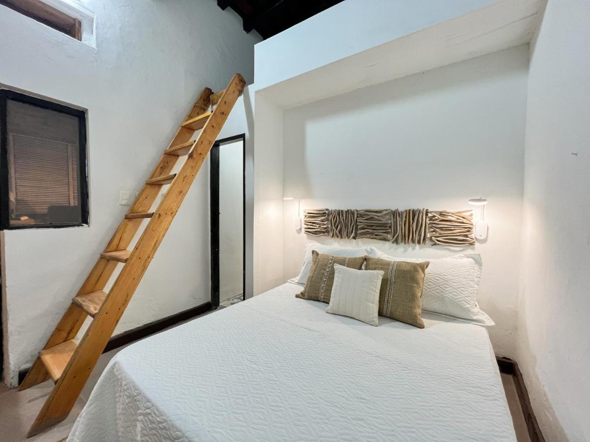 Casa Cocotte - Alma Hotels Santa Marta  Exteriér fotografie