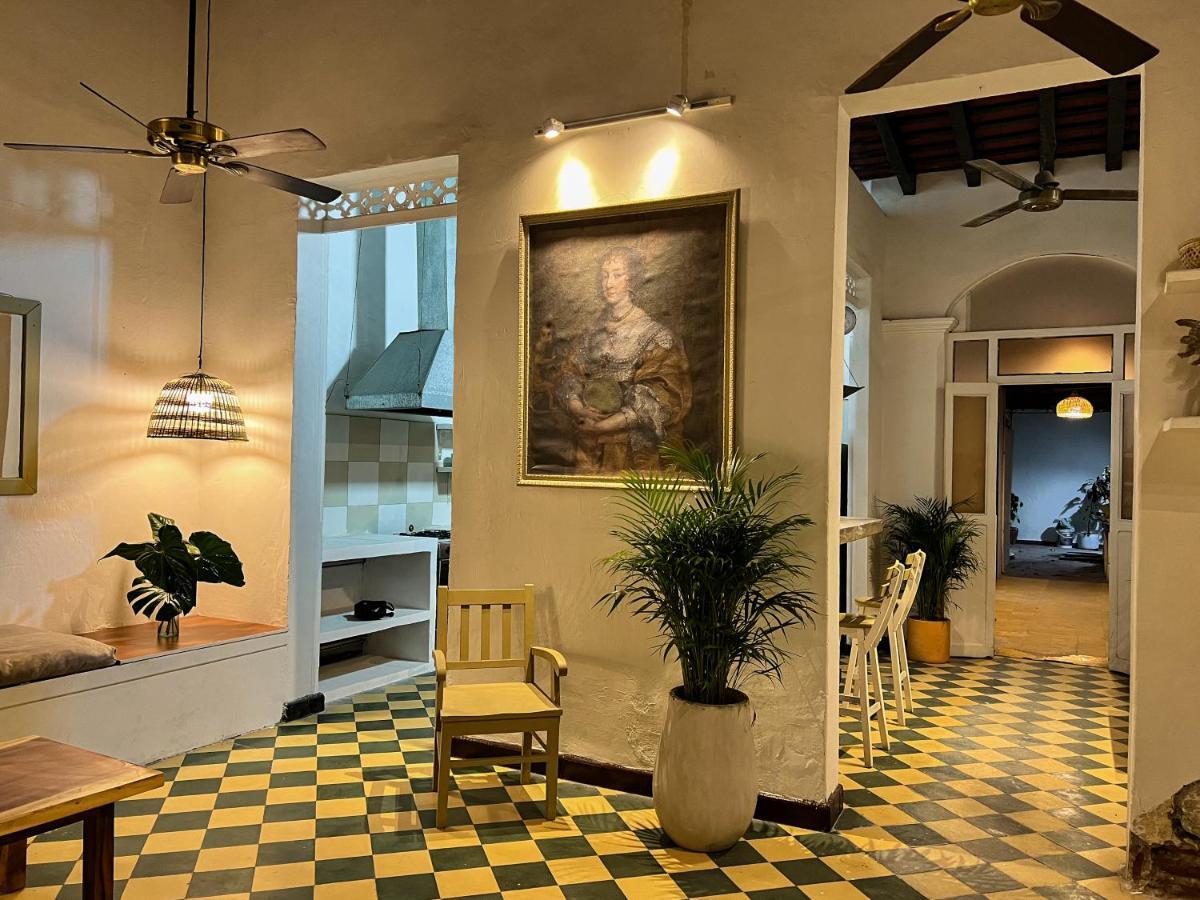 Casa Cocotte - Alma Hotels Santa Marta  Exteriér fotografie