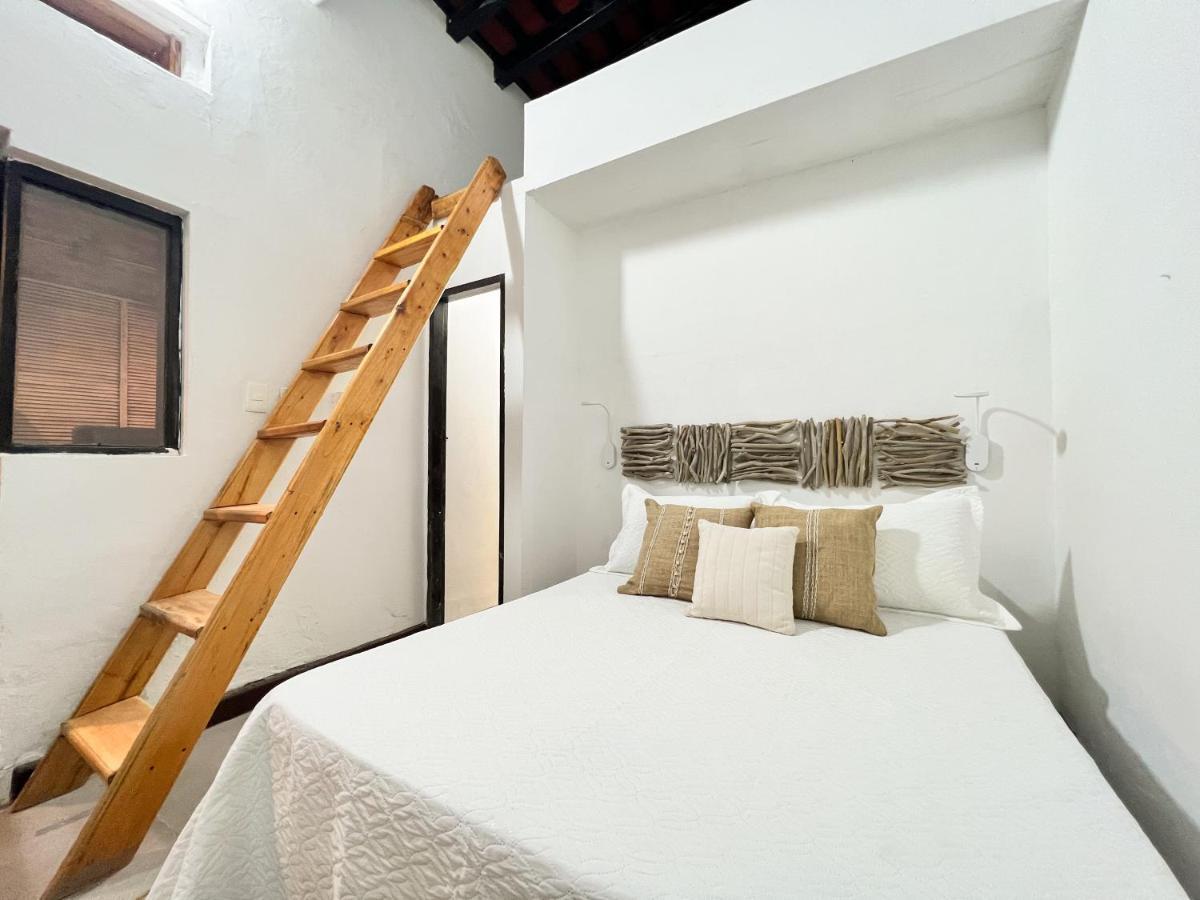 Casa Cocotte - Alma Hotels Santa Marta  Exteriér fotografie