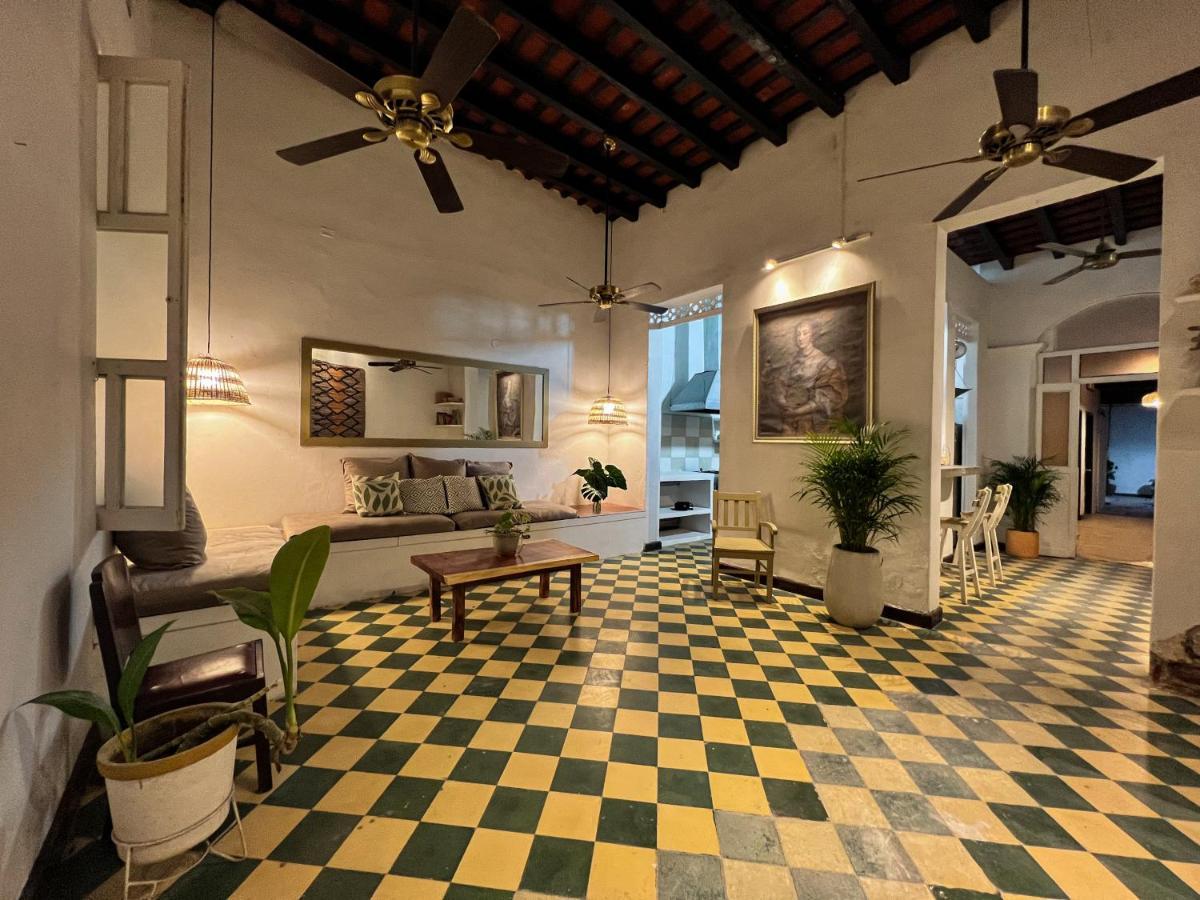 Casa Cocotte - Alma Hotels Santa Marta  Exteriér fotografie